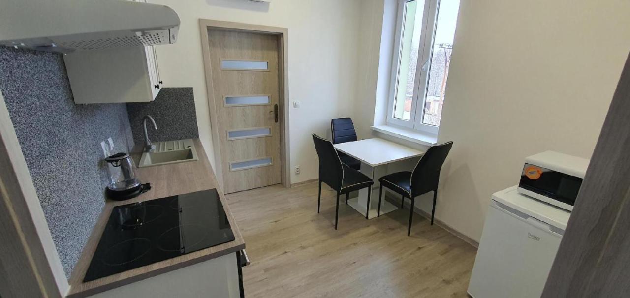 Apartment 35M2 Karlovy Vary Kültér fotó