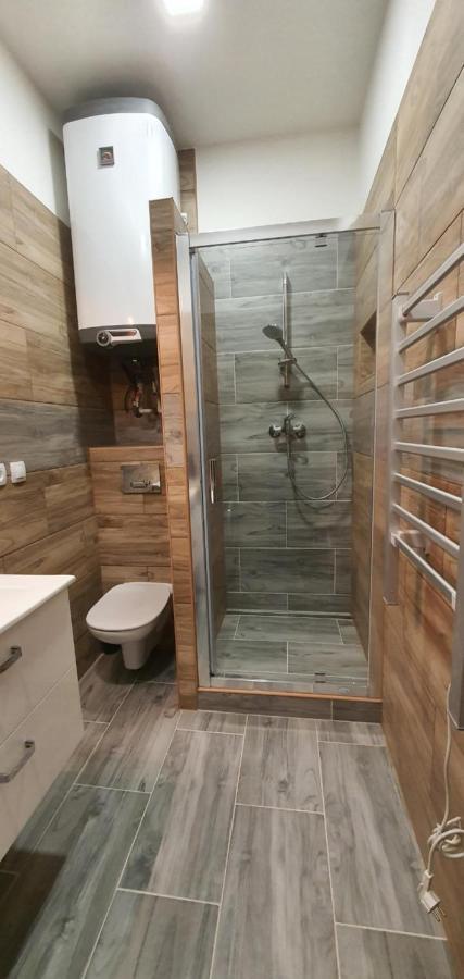 Apartment 35M2 Karlovy Vary Kültér fotó