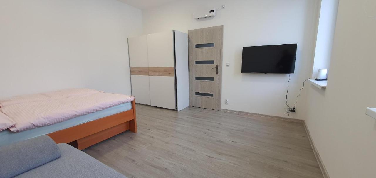 Apartment 35M2 Karlovy Vary Kültér fotó