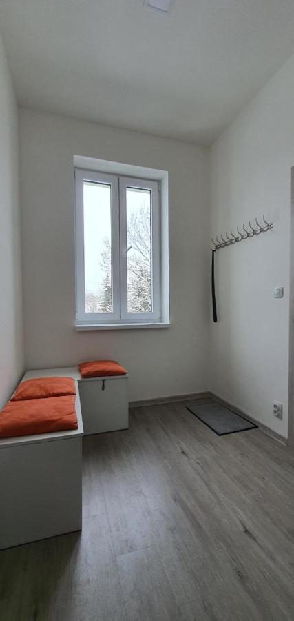 Apartment 35M2 Karlovy Vary Kültér fotó